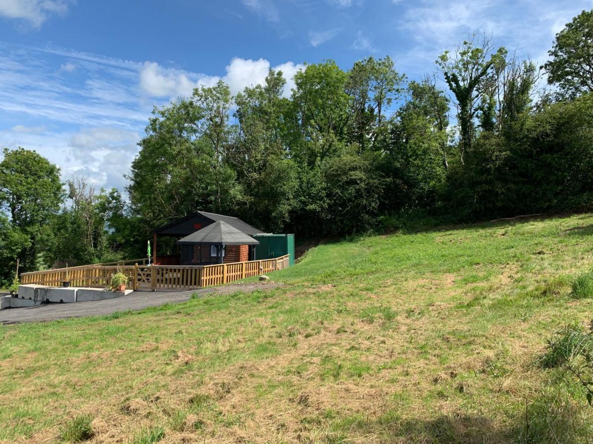 Kabin In The Woods Llandybie エクステリア 写真